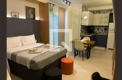 Apartamento para aluguel - vila clementino, 1 quarto,  29 m² - são paulo