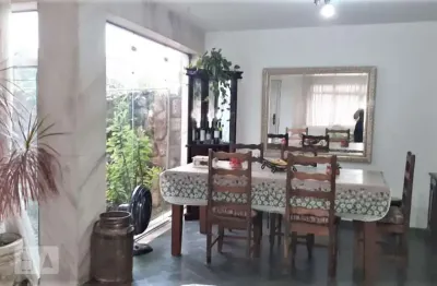 Casa para aluguel - parque são domingos, 3 quartos,  174 m² - são paulo