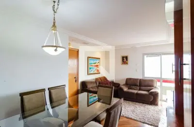 Apartamento para aluguel - vila mascote, 3 quartos,  100 m² - são paulo