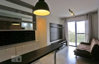 Apartamento para aluguel - vila andrade, 2 quartos,  56 m² - são paulo