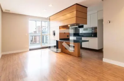 Apartamento para aluguel - bigorrilho, 2 quartos,  71 m² - curitiba