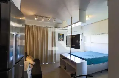 Cobertura com 1 quarto para alugar na Rua Marie Nader Calfat, Panamby, São Paulo