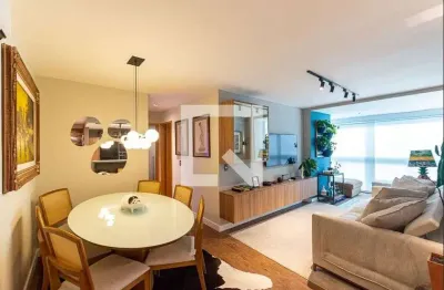 Apartamento para aluguel - icaraí, 2 quartos,  90 m² - niterói
