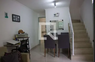 Casa para aluguel - parque assunção, 2 quartos,  115 m² - taboão da serra