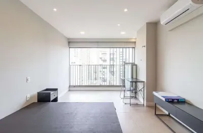 Kitnet / stúdio para aluguel - paraíso, 1 quarto,  29 m² - são paulo