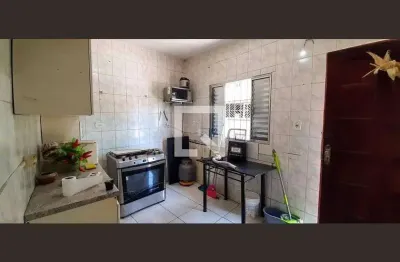 Casa com 1 quarto para alugar na Rua 1 De Janeiro, Rochdale, Osasco