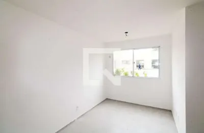 Apartamento para aluguel - guaratiba, 2 quartos,  45 m² - rio de janeiro
