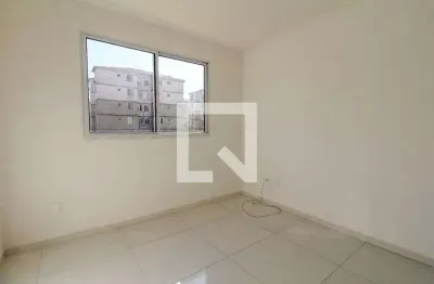 Apartamento para aluguel - bairro fátima, 2 quartos,  42 m² - canoas