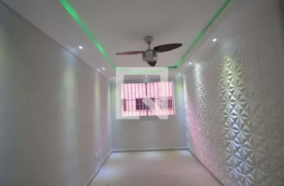 Apartamento para aluguel - campo grande, 2 quartos,  47 m² - rio de janeiro