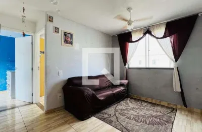 Apartamento para aluguel - vila nova bonsucesso, 2 quartos,  42 m² - guarulhos