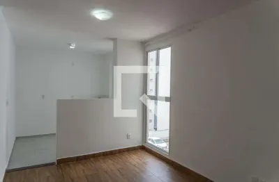 Apartamento para aluguel - vila nova alianca, 2 quartos,  40 m² - jacareí