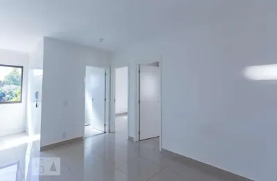 Apartamento para aluguel - jardim interlagos, 2 quartos,  48 m² - ribeirão preto