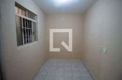Casa para aluguel - vila carmosina, 1 quarto,  30 m² - são paulo