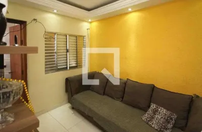 Casa para aluguel - parque santa madalena, 3 quartos,  100 m² - são paulo