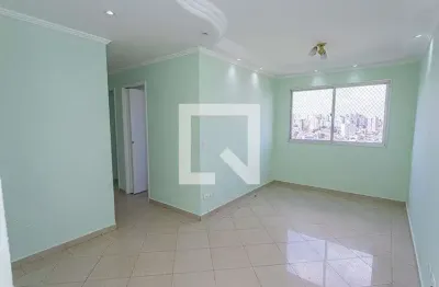 Apartamento para aluguel - santana, 3 quartos,  64 m² - são paulo