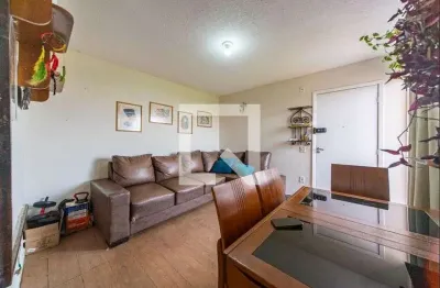 Apartamento para aluguel - jardim alzira franco, 2 quartos,  50 m² - santo andré