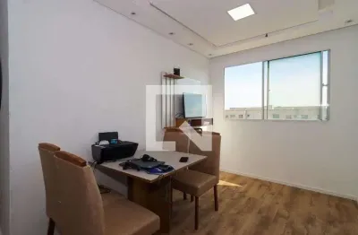 Apartamento para aluguel - bussocaba, 2 quartos,  41 m² - osasco