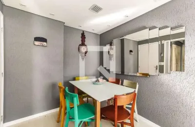 Apartamento para aluguel - morumbi, 3 quartos,  70 m² - são paulo