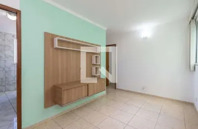 Apartamento para aluguel - santana, 2 quartos,  44 m² - são paulo