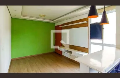 Apartamento para aluguel - cavalhada, 2 quartos,  40 m² - porto alegre