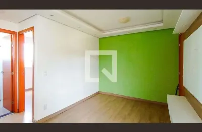 Apartamento para aluguel - cavalhada, 2 quartos,  40 m² - porto alegre