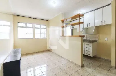 Apartamento para aluguel - vila jacuí, 2 quartos,  45 m² - são paulo
