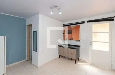 Kitnet / stúdio para aluguel - chácara santo antonio, 1 quarto,  15 m² - são paulo