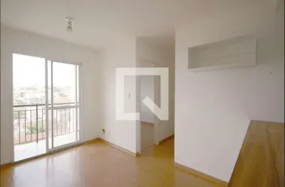 Apartamento para aluguel - sacomã, 2 quartos,  46 m² - são paulo