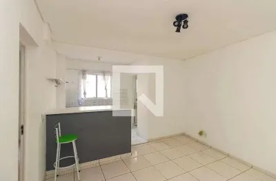 Apartamento para aluguel - centro, 1 quarto,  43 m² - são paulo