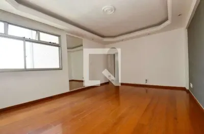 Apartamento para aluguel - sagrada família, 3 quartos,  90 m² - belo horizonte