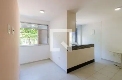Apartamento para aluguel - anil, 1 quarto,  38 m² - rio de janeiro