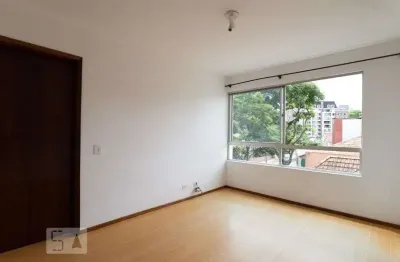 Apartamento para aluguel - centro, 1 quarto,  40 m² - curitiba