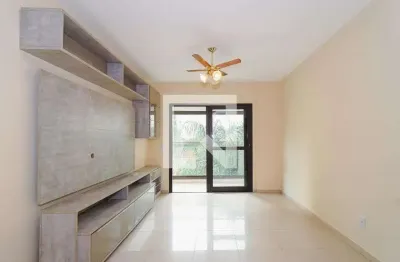 Apartamento para aluguel - portal do morumbi, 3 quartos,  110 m² - são paulo