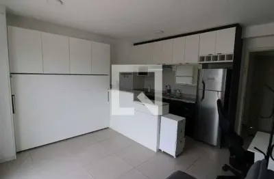 Kitnet / stúdio para aluguel - vila constança , 1 quarto,  26 m² - são paulo