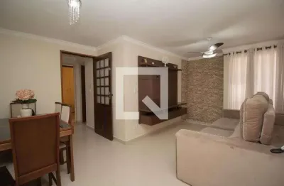 Apartamento para aluguel - jardim santa monica, 2 quartos,  68 m² - são paulo