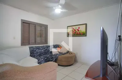 Casa para aluguel - boa saúde, 3 quartos,  167 m² - novo hamburgo