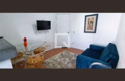 Cobertura para aluguel - portal do morumbi, 1 quarto,  30 m² - são paulo