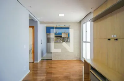 Apartamento para aluguel - tulipas, 2 quartos,  43 m² - jundiaí