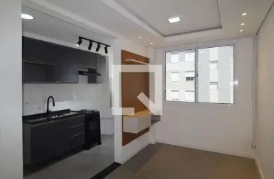 Apartamento para aluguel - sarandi, 2 quartos,  39 m² - porto alegre