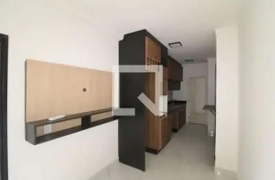 Apartamento para aluguel - água fria, 1 quarto,  26 m² - são paulo