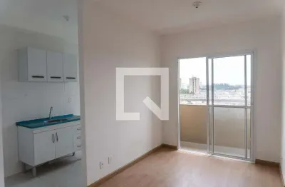 Apartamento para aluguel - jardim florida, 2 quartos,  43 m² - jacareí
