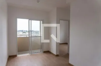 Apartamento para aluguel - jardim florida, 2 quartos,  43 m² - jacareí