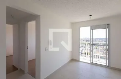 Apartamento para aluguel - cidade ademar, 2 quartos,  35 m² - são paulo