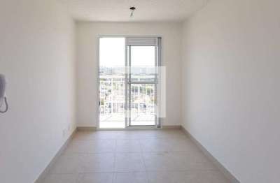 Apartamento para aluguel - cidade ademar, 2 quartos,  35 m² - são paulo