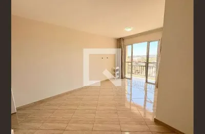 Apartamento para aluguel - vila alvorada , 2 quartos,  54 m² - jundiaí