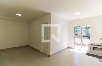Apartamento com 1 quarto para alugar na Rua Américo Vespucci, Mooca, São Paulo