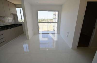 Apartamento para aluguel - setor central, 2 quartos,  42 m² - goiânia