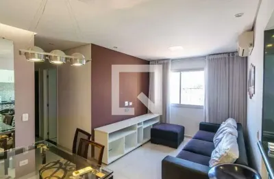 Apartamento para aluguel - vila carrão, 3 quartos,  60 m² - são paulo
