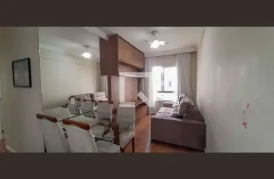 Apartamento para aluguel - novo osasco, 2 quartos,  46 m² - osasco
