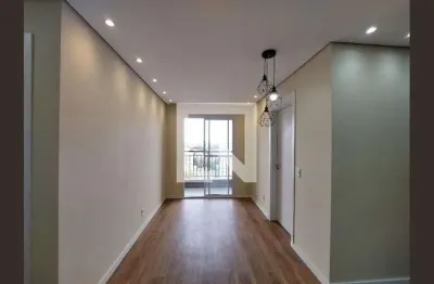 Apartamento para aluguel - campo grande, 2 quartos,  37 m² - são paulo